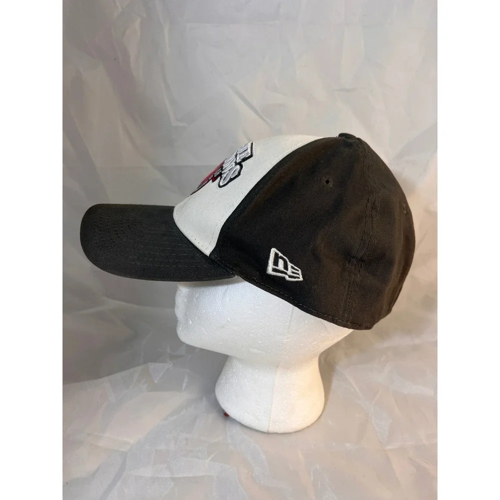 New Era Philadelphia Phillies 2008 World Series League Champions Hat Black White